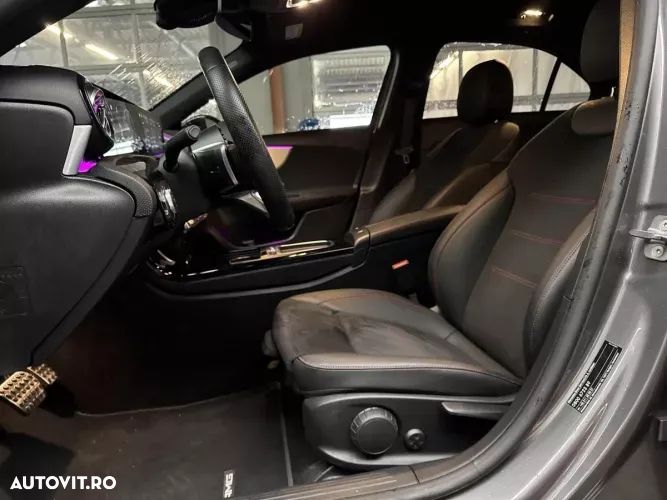 Mercedes-Benz A ver-250-e-aut- - 4