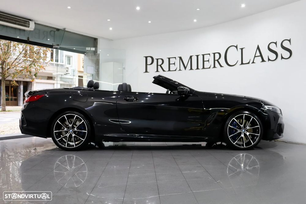 BMW 840 d xDrive Pack M - 49