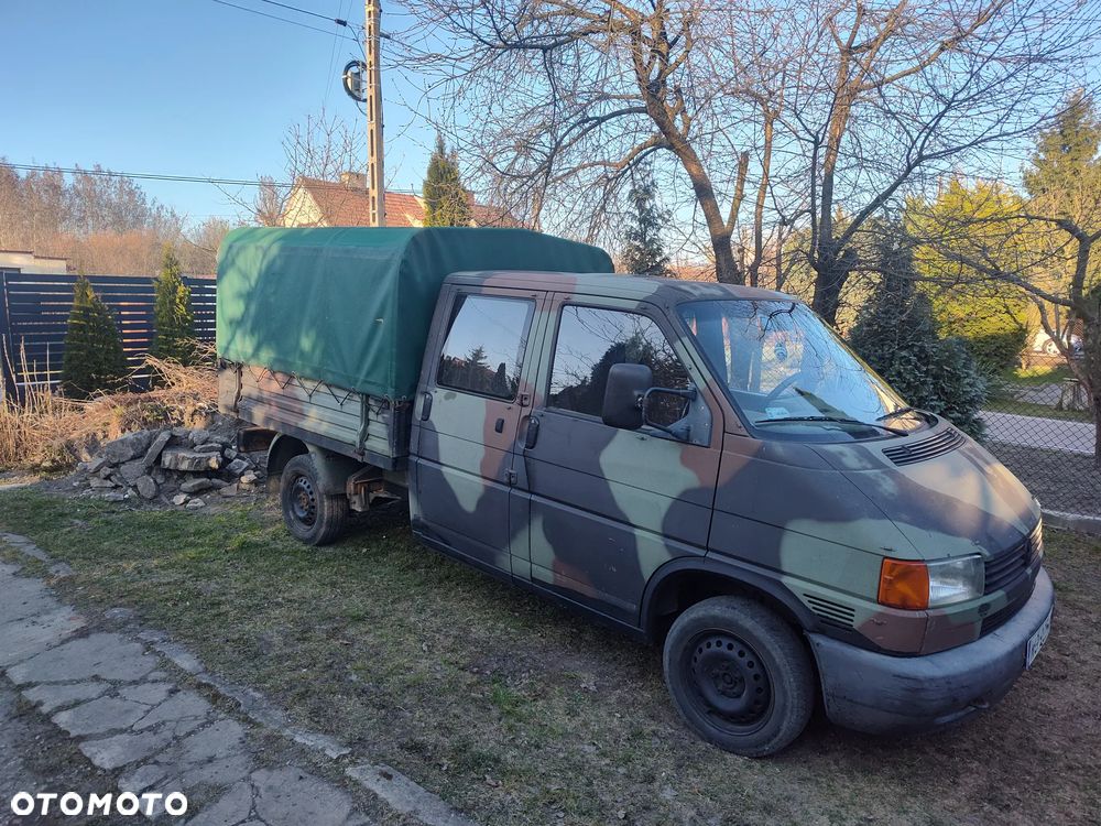 Volkswagen Transporter - 3