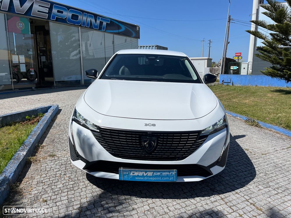 Peugeot 308 1.5 BlueHDi Allure Pack EAT8 - 3