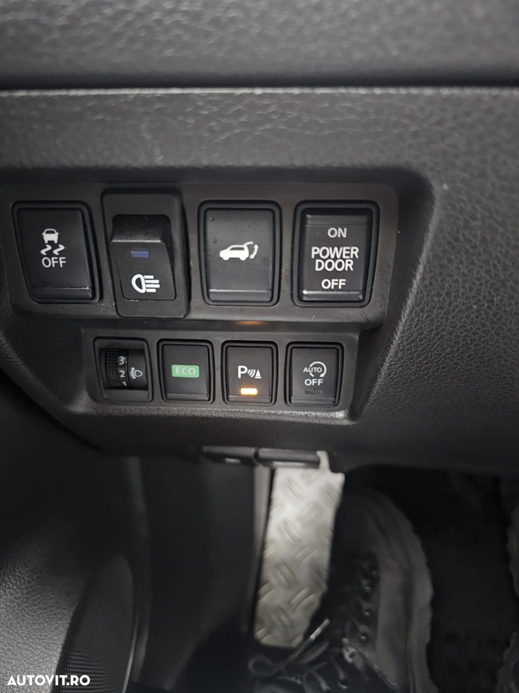 Nissan X-Trail 1.6 dCi Xtronic 360 - 20