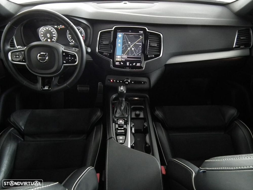 Volvo XC 90 2.0 D4 R-Design - 21