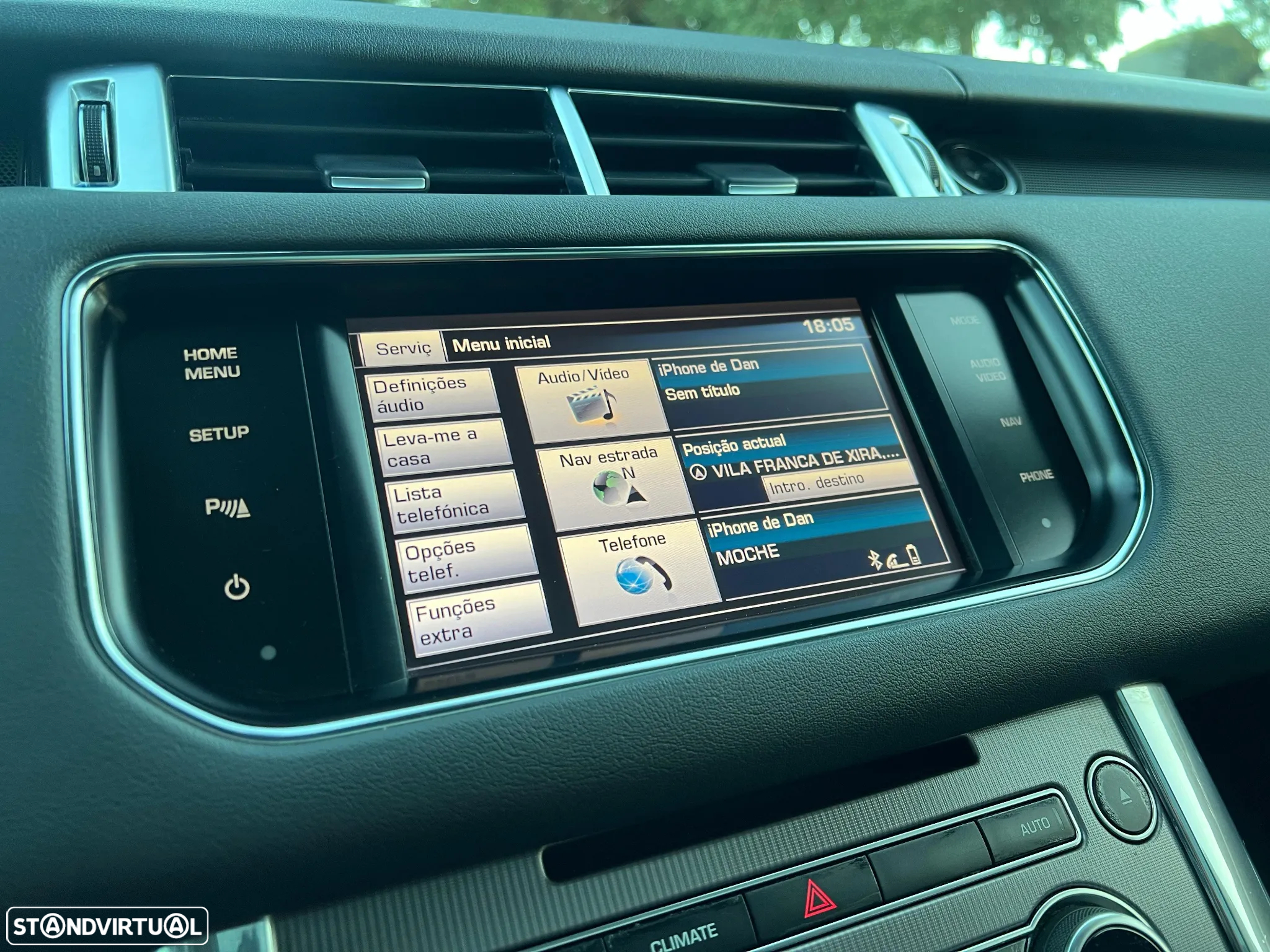 Land Rover Range Rover Sport 3.0 TDV6 HSE Dynamic - 16