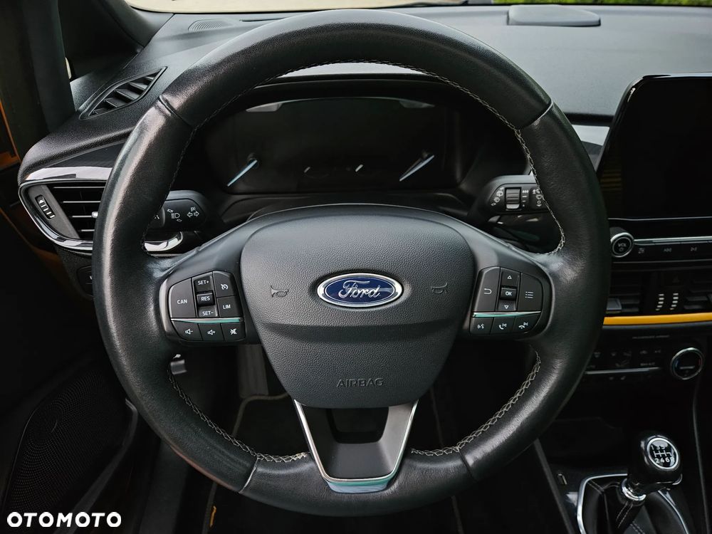 Ford Fiesta 1.0 EcoBoost S&S ACTIVE COLOURLINE - 33
