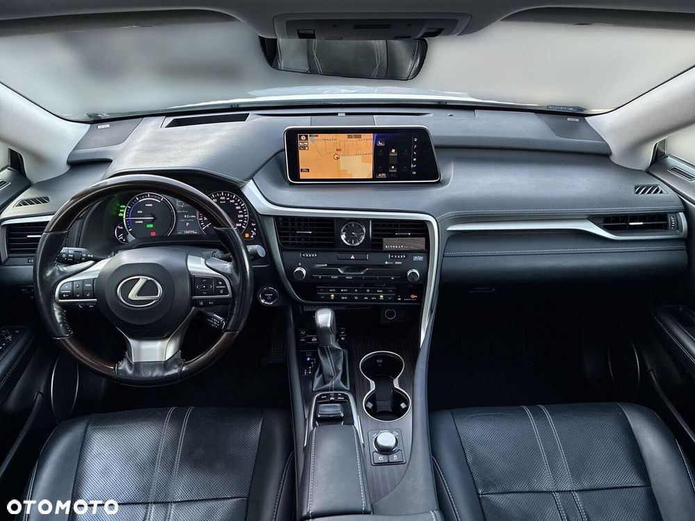 Lexus RX 450h Prestige - 18
