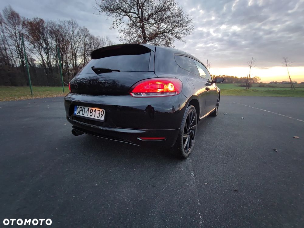Volkswagen Scirocco 2.0 TSI - 3