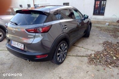 Mazda CX-3 - 3