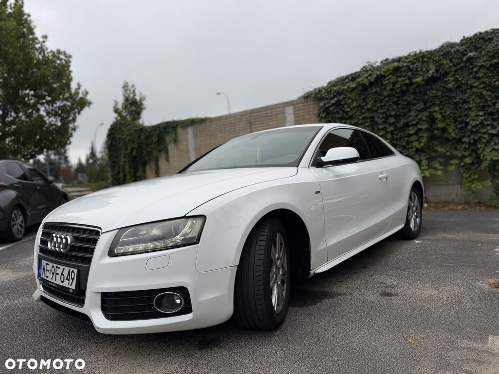 Audi A5 Coupé 2.0 TFSI Multitronic - 1