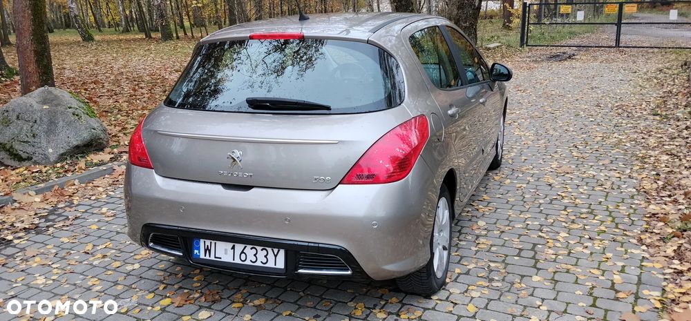 Peugeot 308 1.6 HDi Trendy - 11