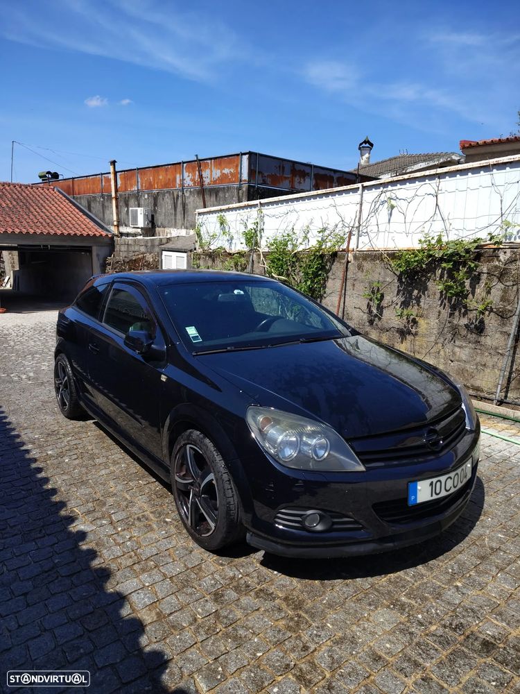 Opel Astra GTC 1.3 CDTI - 14