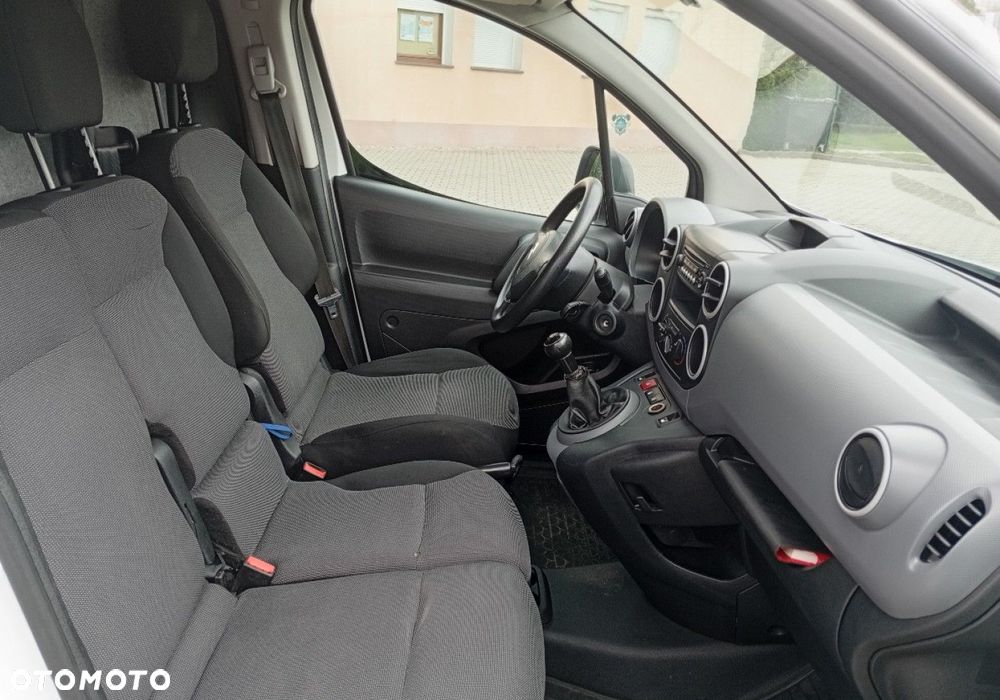 Citroën Berlingo - 13