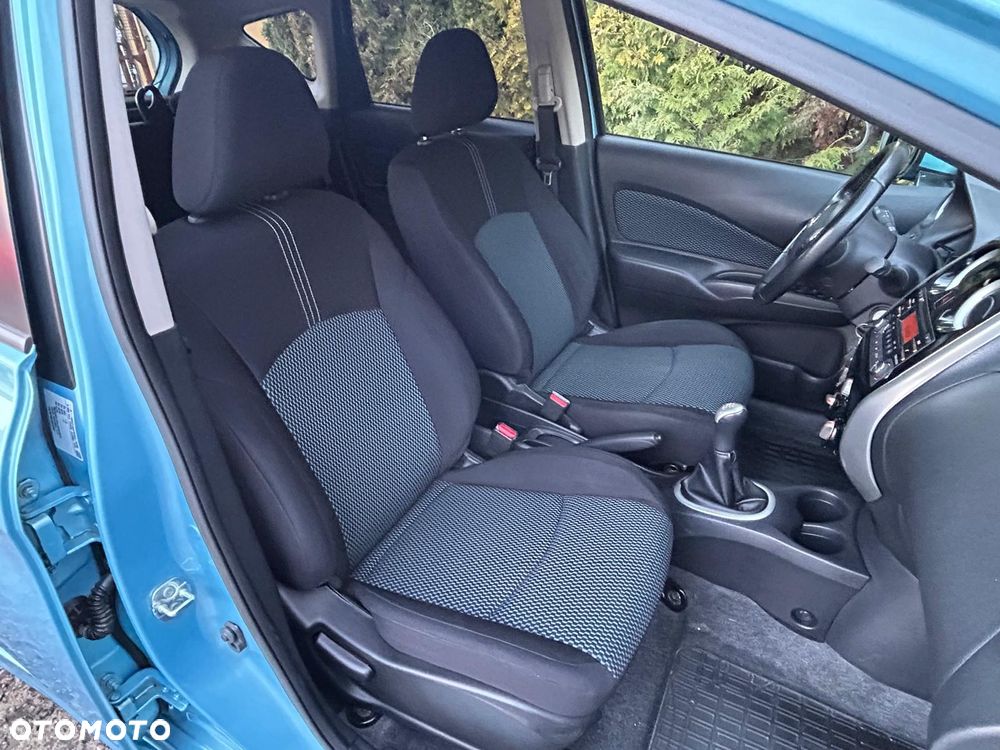 Nissan Note 1.2 DIG-S acenta+ - 25
