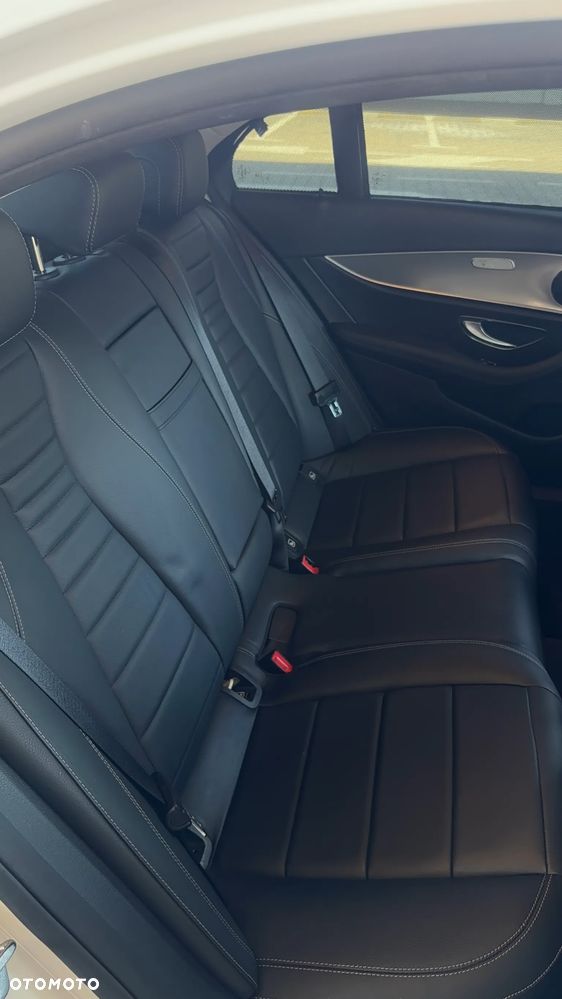 Mercedes-Benz Klasa E 400 d 4Matic 9G-TRONIC - 10