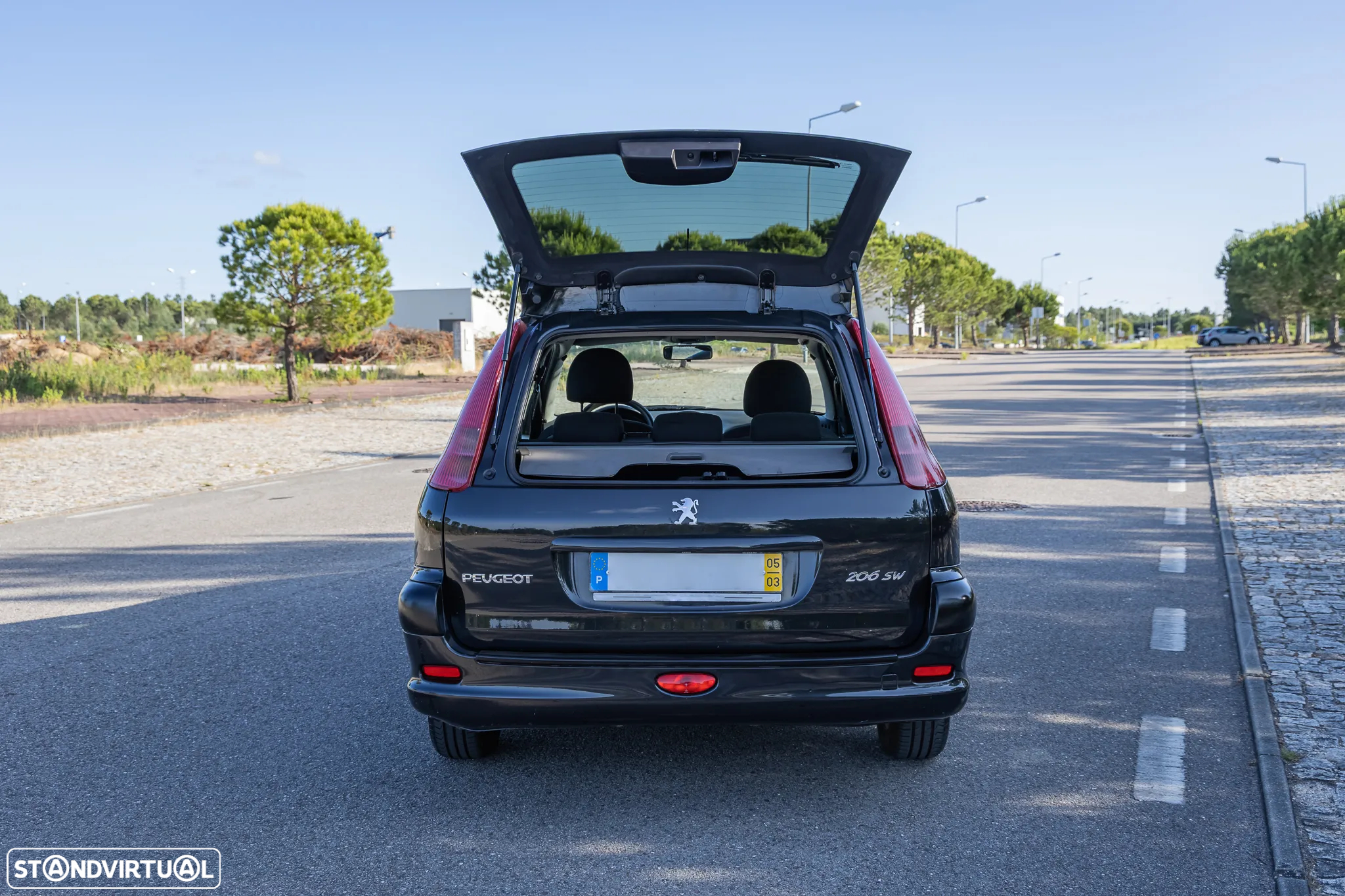 Peugeot 206 SW 1.1 Colorline - 18