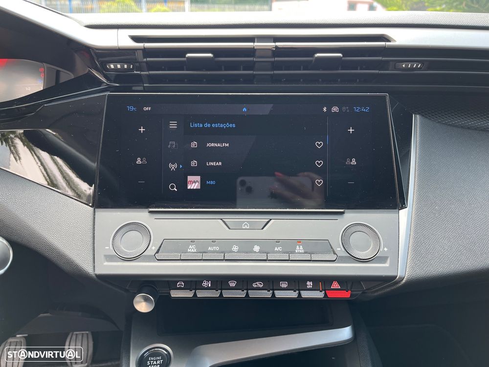 Peugeot 308 1.5 BlueHDi Active Pack - 35