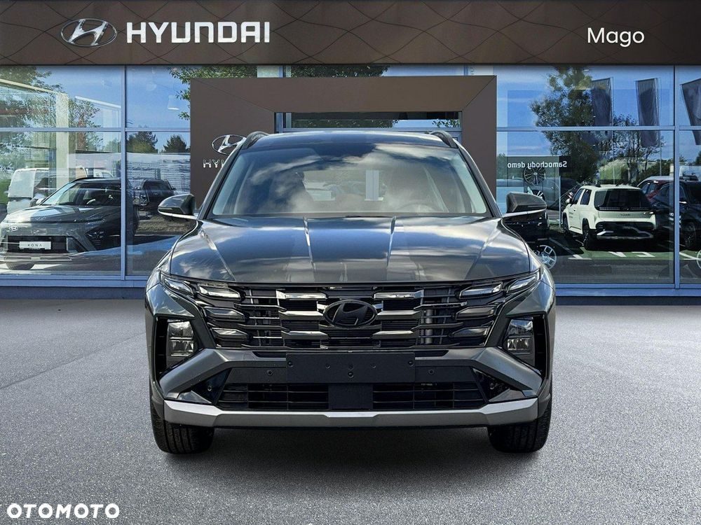 Hyundai Tucson 1.6 T-GDi Executive 2WD - 8