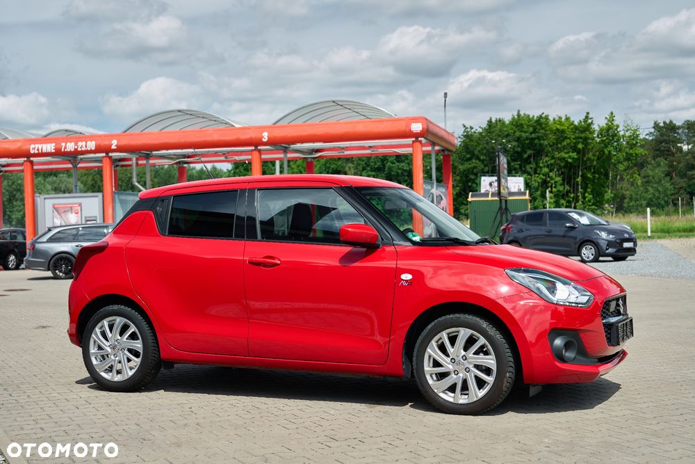 Suzuki Swift - 5