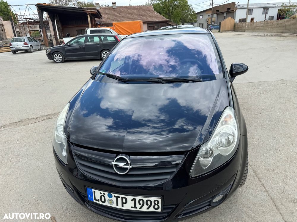 Opel Corsa 1.4 Cosmo - 5