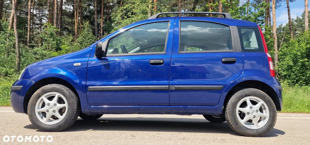 Fiat Panda 1.2 Dynamic - 4