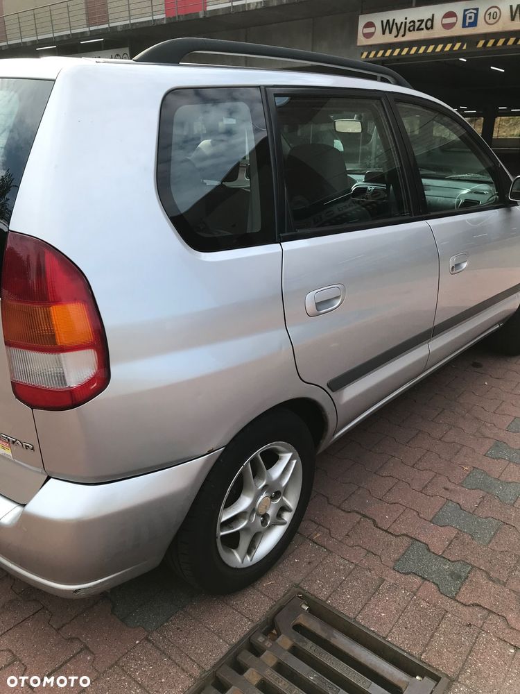 Mitsubishi Space Star 1999 photo 5