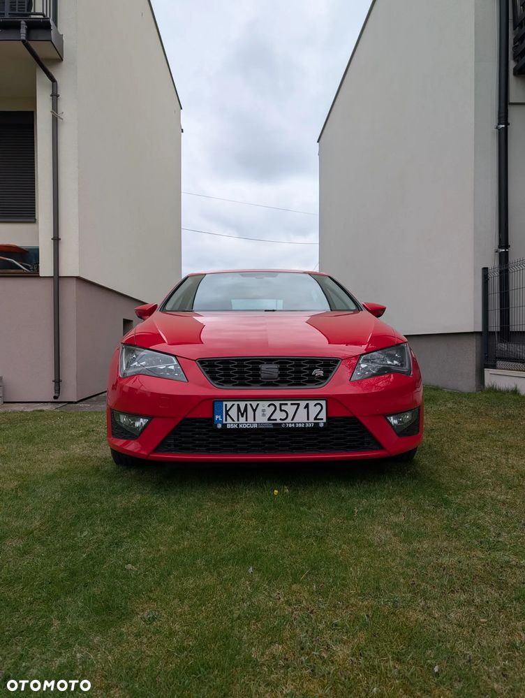 Seat Leon 1.4 TSI Full LED S&S - 2