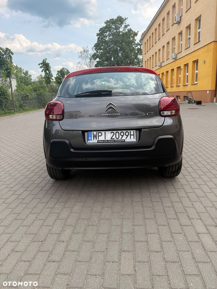 Citroën C3 1.2 PureTech Shine S&S EAT6 - 8