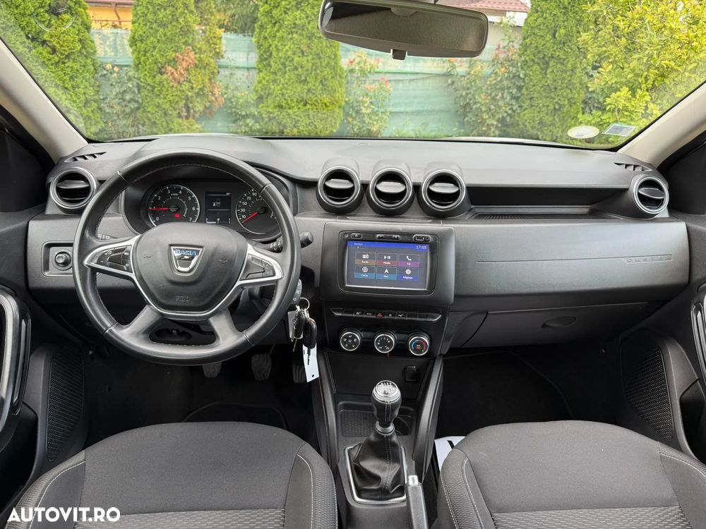 Dacia Duster 1.5 dCi 4x2 Prestige - 6