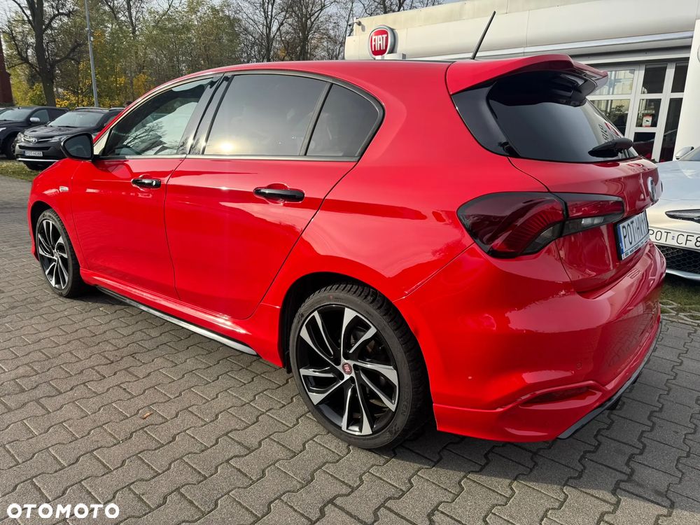 Fiat Tipo 1.4 T-Jet 16v Sport - 9