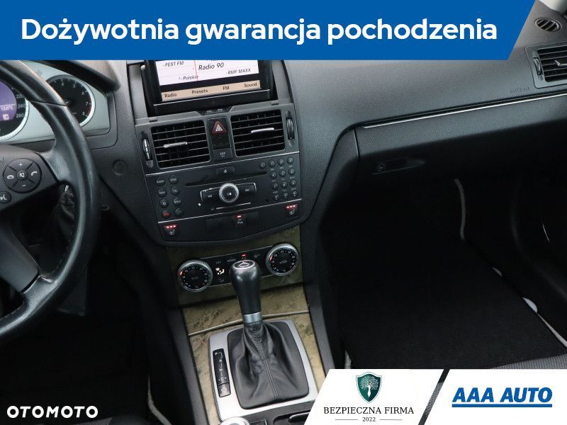 Mercedes-Benz Klasa C - 10