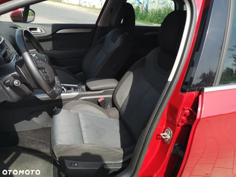 Citroën C4 e-HDi 110 EGS6 Business Class - 10