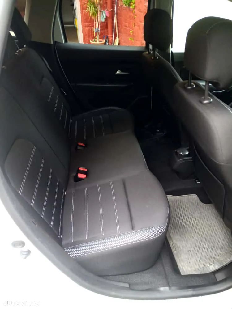 Dacia Duster 1.5 Blue dCi Prestige - 18