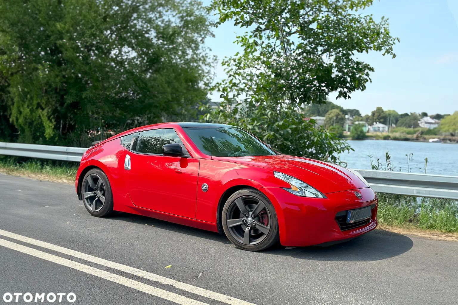 Nissan 370 Z 3.7 V6 Pack1 - 1