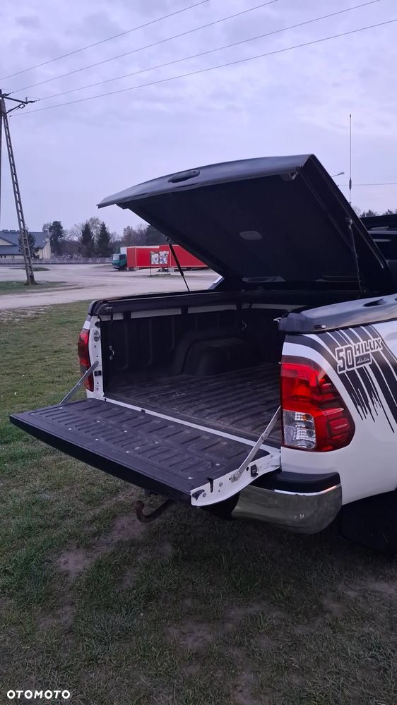 Toyota Hilux 2.4 D-4D Double Cab Selection 50 4x4 - 12