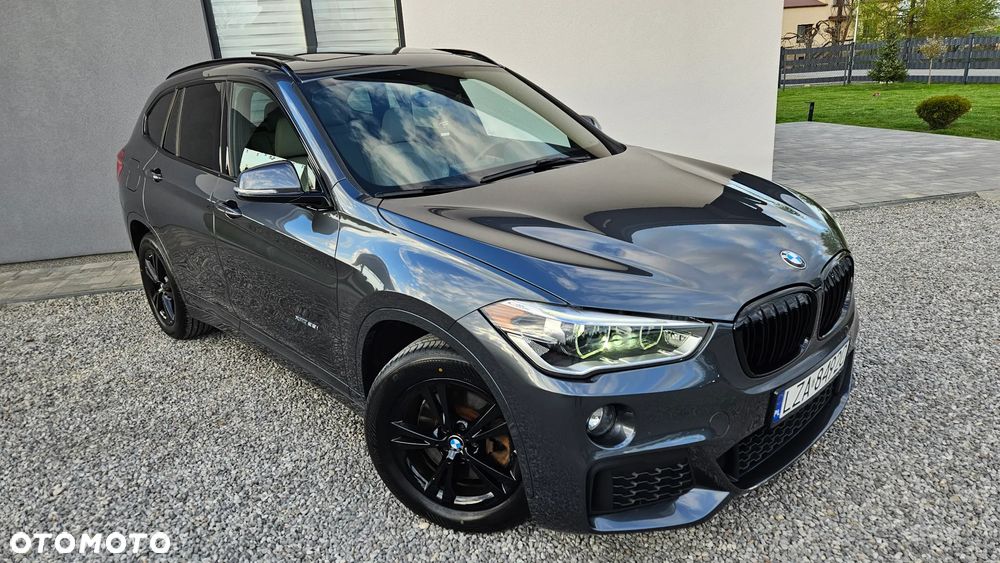 BMW X1 xDrive25i GPF M Sport sport - 2