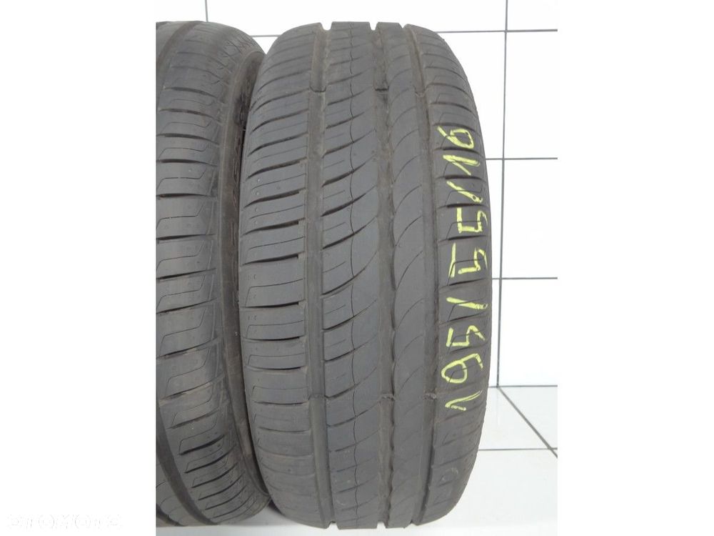 Opony letnie 195/55R16 87H Pirelli - 2