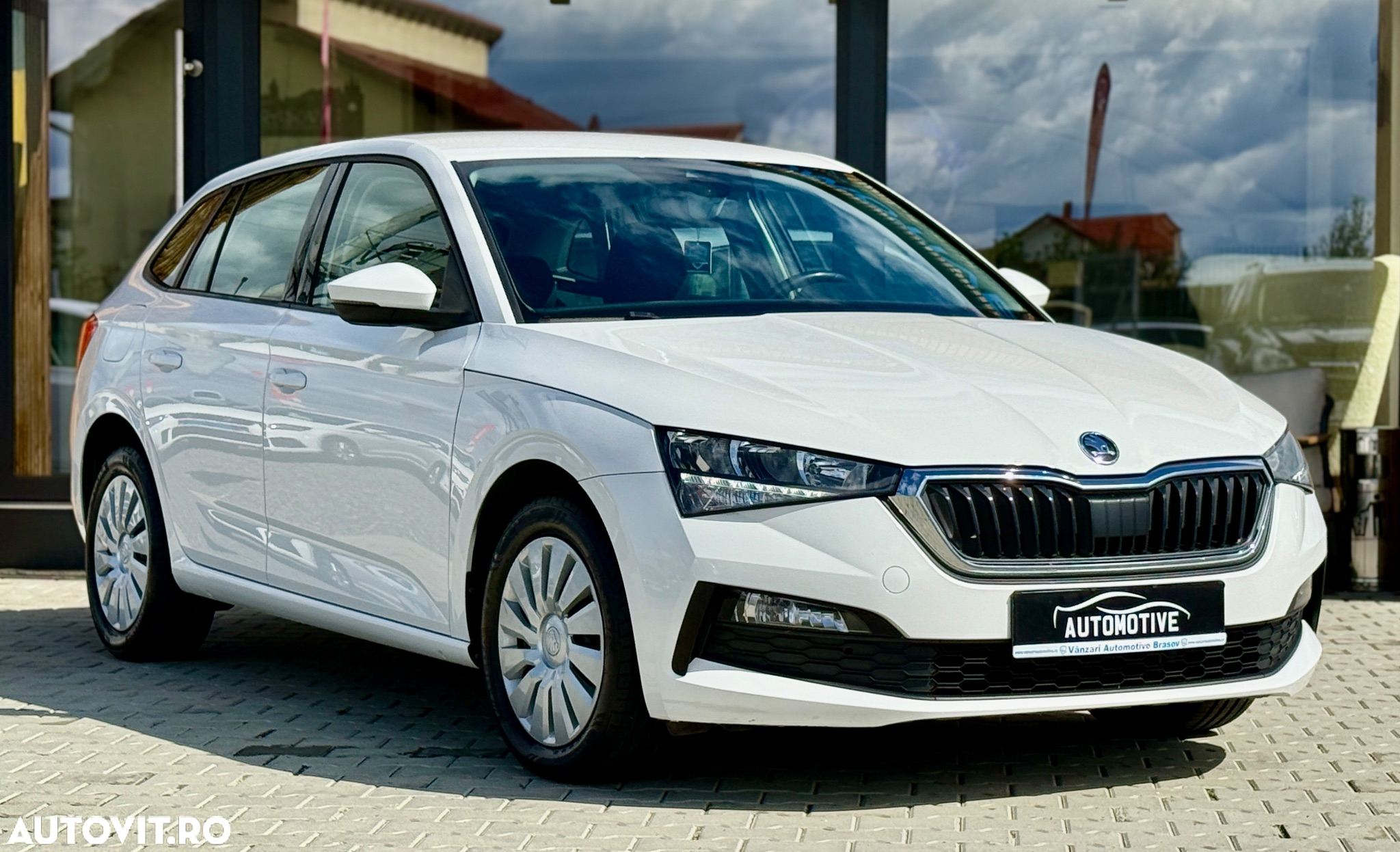 Skoda Scala 1.6 TDI Ambition - 2
