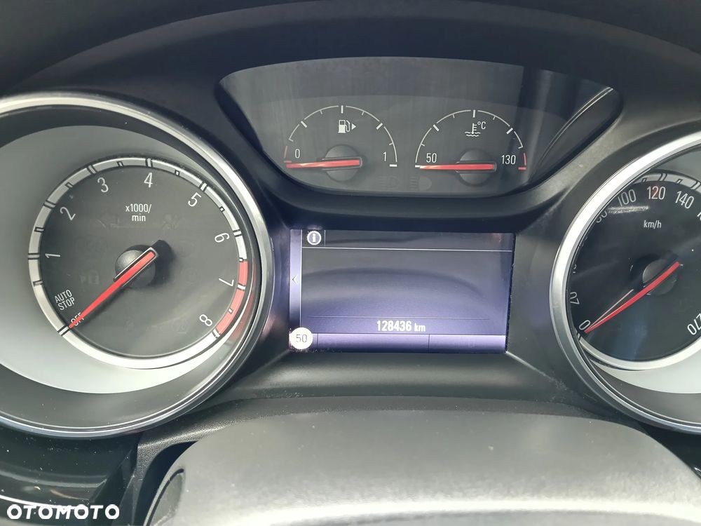 Opel Astra 1.4 Turbo Start/Stop Automatik Ultimate - 26