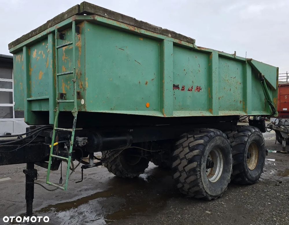 Annaburger Balster WK 180