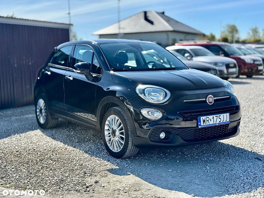 Fiat 500X 1.0 FireFly Turbo 4x2 S&S Lounge - 14