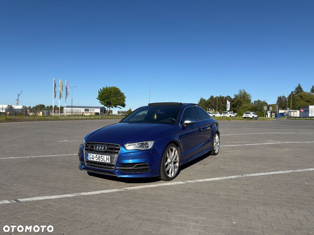 Audi S3 2.0 TFSI Quattro S tronic - 1