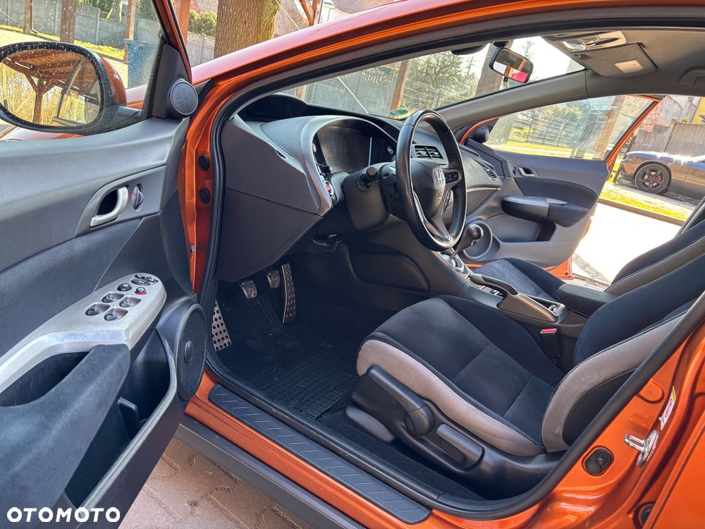 Honda Civic 1.8 Comfort - 14