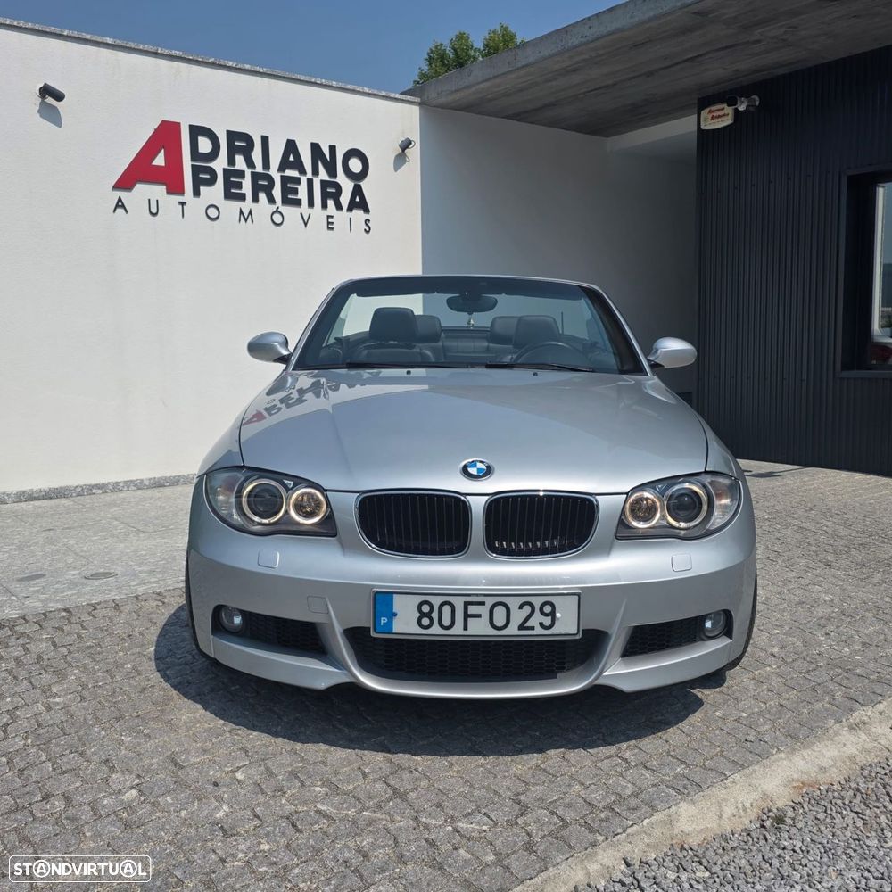 BMW 120 d Cabrio - 10