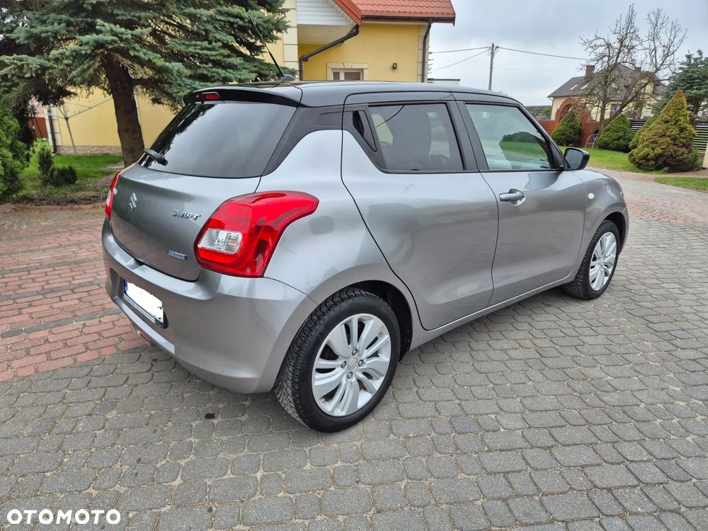 Suzuki Swift 1.2 SHVS Premium Plus - 1