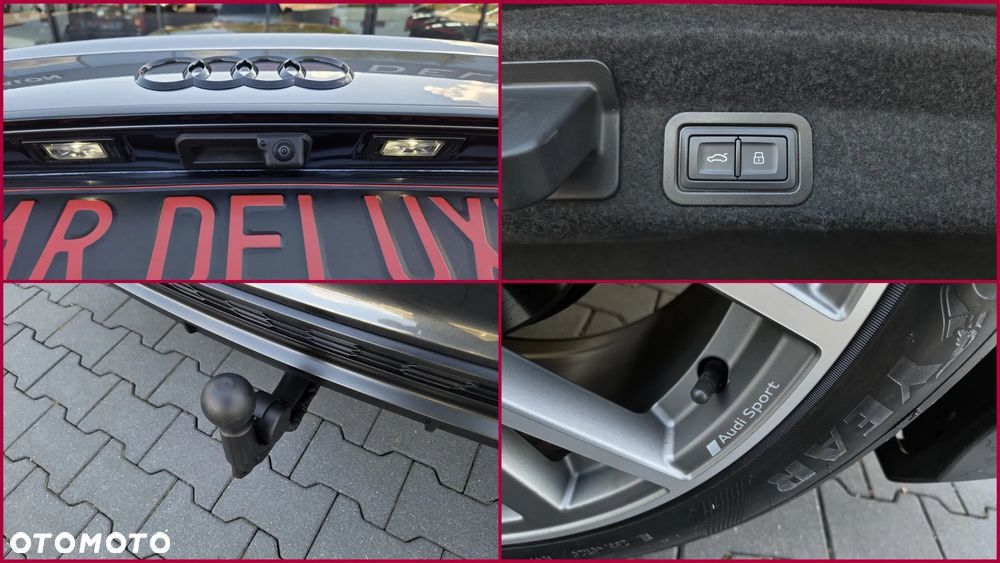 Audi A6 Limousine 55 TFSI e quattro S tronic S line - 29