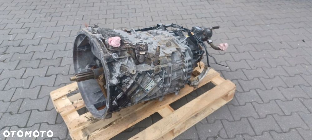 Skrzynia Biegów DAF CF XF 85 105 Euro 5 8x4 12AS2130TO 12AS2130 TO Euro 5 - 2