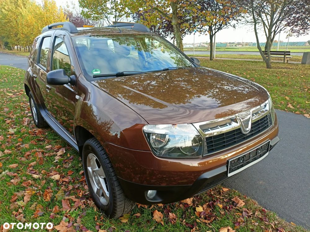 Dacia Duster 2013 photo 2