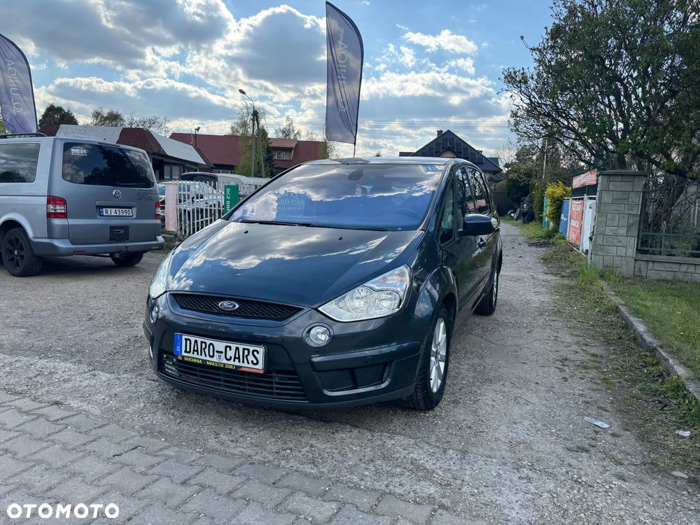 Ford S-Max 2.0 TDCi DPF Titanium - 18