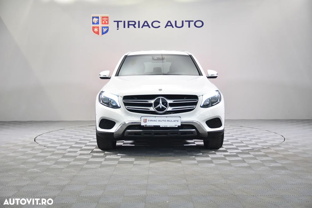 Mercedes-Benz GLC 250 4MATIC 9G-TRONIC - 9