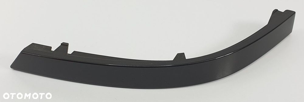 LISTWA POD LAMPE PRAWY TYŁ BLACK SAPPHIRE BMW E65 - 1