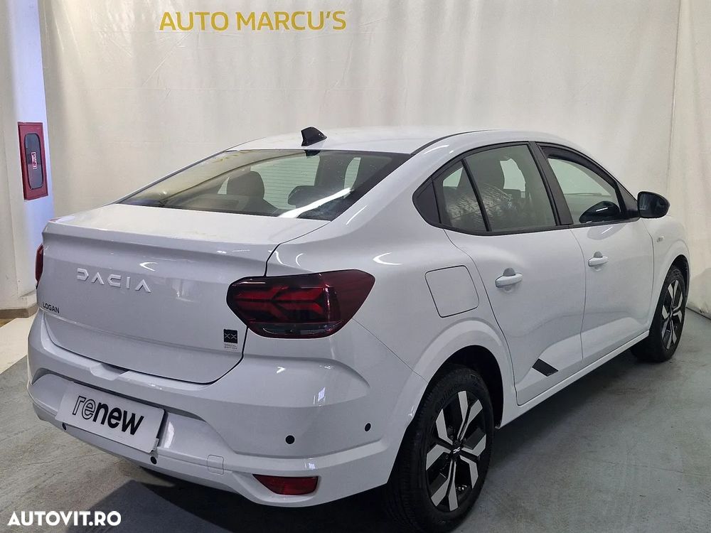 Dacia Logan 2024 photo 2